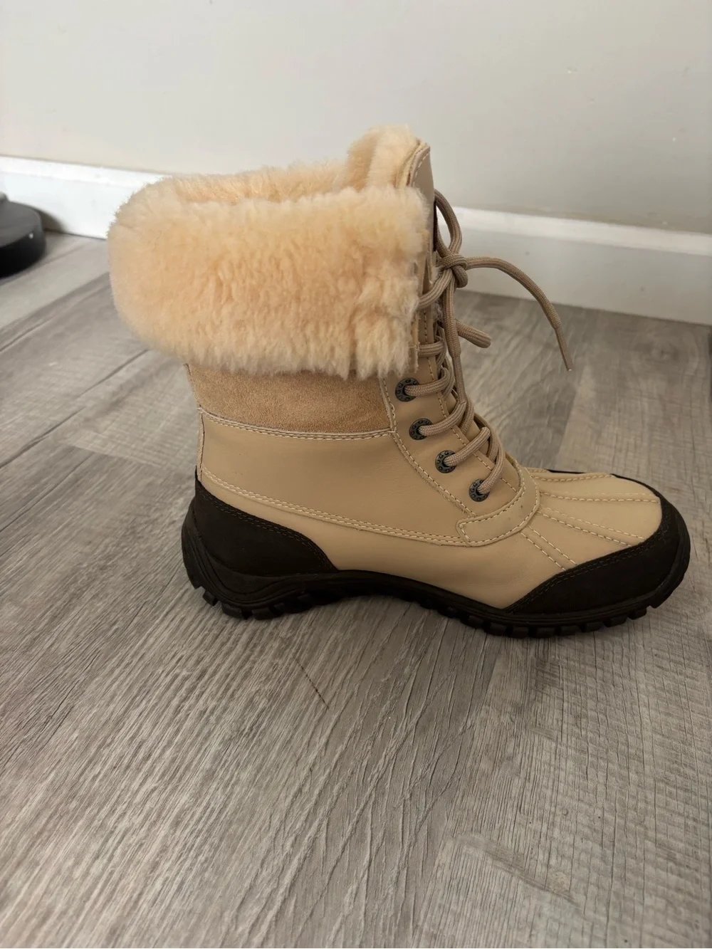 UGG Women’s Adirondack Boot